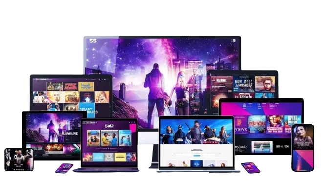 IPTV kaufen bei Streamisly Premium Weltweit IPTV Anbieter